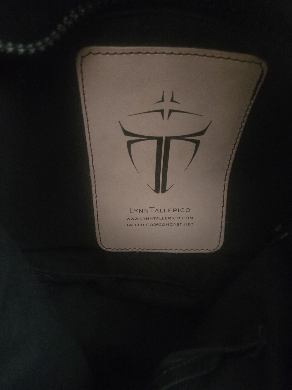Black Crossbody Bag - Sleek Everyday Carry